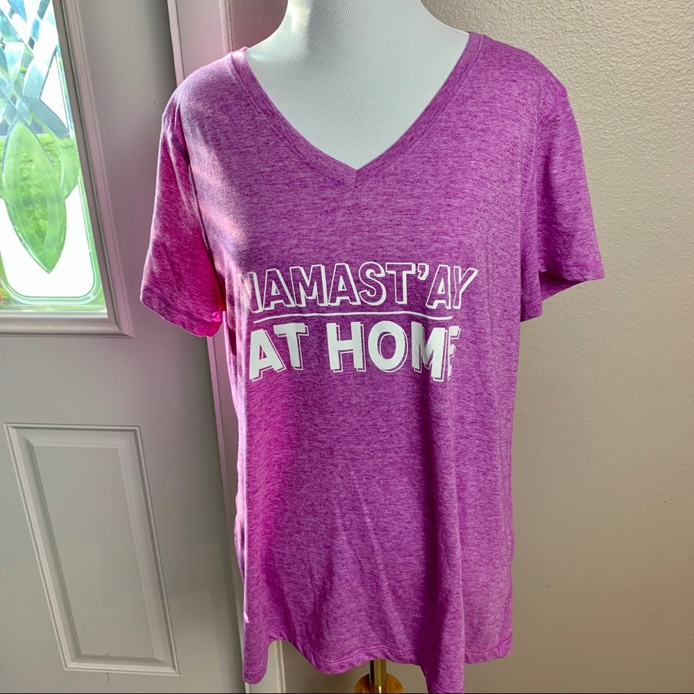 Yoga Graphic tee